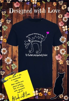 Animal Refuge T-Shirt